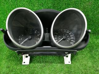 щиток приборов (приборная панель) Mazda 3 BL 2010, 2.0 л., LF17, бензин, АКПП, серый, седан, передний привод