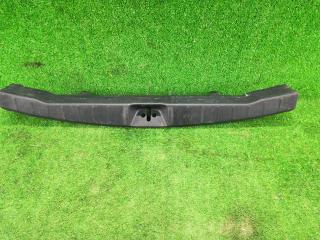 накладка внутренняя на заднюю панель кузова Mitsubishi ASX 1 поколение 2011, 2.0 л., 4B11, бензин, АКПП, красный, внедорожник 5 дв., полный привод, 7240A126