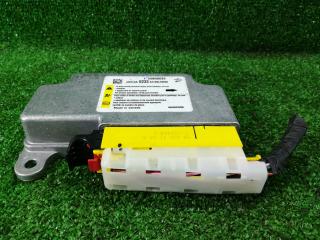 блок AirBag Chevrolet Equinox 1 поколение 2008, 3.4 л., LNJ, бензин, АКПП, серебристый, внедорожник 5 дв., передний привод, 25850233