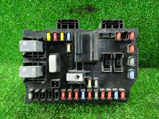 блок предохранителей Chevrolet Equinox 1 поколение 2008, 3.4 л., LNJ, бензин, АКПП, серебристый, внедорожник 5 дв., передний привод, 25886119