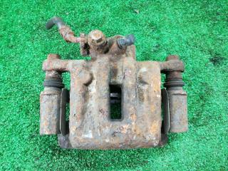 суппорт задний левый Chevrolet Equinox 1 поколение 2008, 3.4 л., LNJ, бензин, АКПП, серебристый, внедорожник 5 дв., передний привод