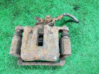 суппорт задний правый Chevrolet Equinox 1 поколение 2008, 3.4 л., LNJ, бензин, АКПП, серебристый, внедорожник 5 дв., передний привод