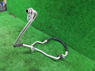 трубка кондиционера Mitsubishi ASX 1 поколение 2011, 2.0 л., 4B11, бензин, АКПП, красный, внедорожник 5 дв., полный привод