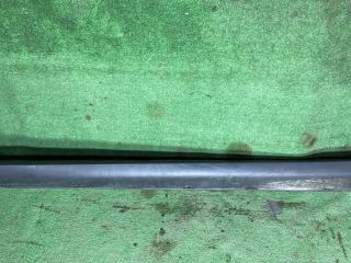 накладка на порог Chevrolet Equinox 1 поколение 2008, 3.4 л., LNJ, бензин, АКПП, серебристый, внедорожник 5 дв., передний привод