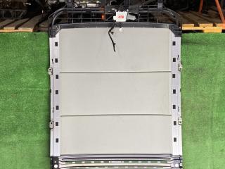 люк Mitsubishi ASX 1 поколение 2011, 2.0 л., 4B11, бензин, АКПП, красный, внедорожник 5 дв., полный привод