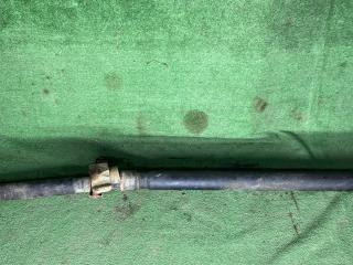 карданный вал Mitsubishi ASX 1 поколение 2011, 2.0 л., 4B11, бензин, АКПП, красный, внедорожник 5 дв., полный привод