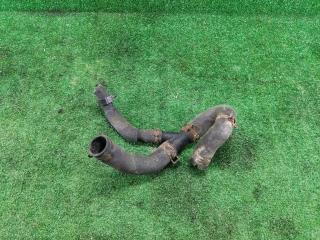 фланец (тройник) системы охлаждения Mazda 3 BL 2010, 2.0 л., LF17, бензин, АКПП, серый, седан, передний привод