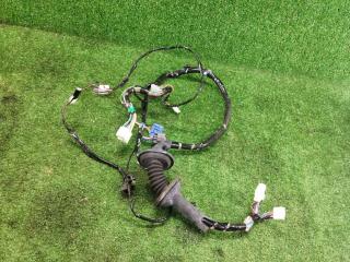 дверная проводка Mitsubishi ASX 1 поколение 2011, 2.0 л., 4B11, бензин, АКПП, красный, внедорожник 5 дв., полный привод