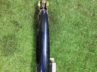 ручка наружная задняя левая Mazda CX-5 1 поколение 2015, 2.0 л., бензин, АКПП, серебристый, внедорожник 5 дв., передний привод, правый руль