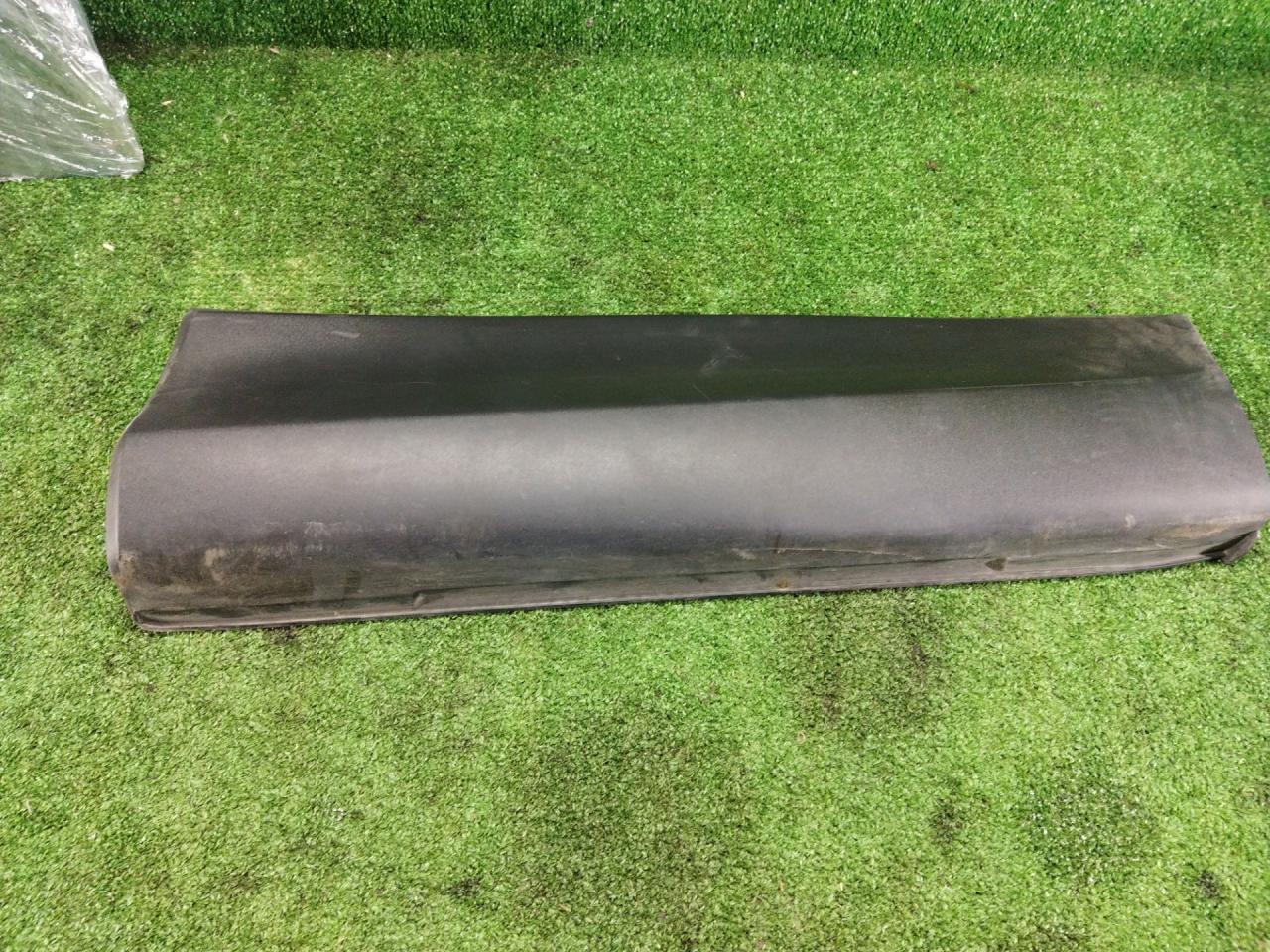 молдинг двери задней левой Mazda CX-5 1 поколение 2015, 2.0 л., бензин, АКПП, серебристый, внедорожник 5 дв., передний привод, правый руль - фото №1