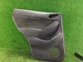 обшивка двери задняя левая Mazda CX-5 1 поколение 2015, 2.0 л., бензин, АКПП, серебристый, внедорожник 5 дв., передний привод, правый руль