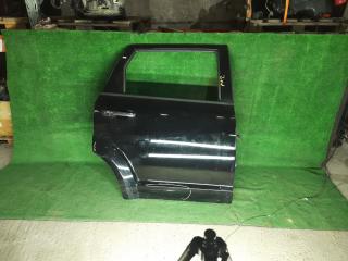 дверь задняя правая Dodge Journey 1 поколение [рестайлинг] 2015, 3.6 л., бензин, АКПП, черный, внедорожник 5 дв., правый руль