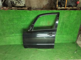 дверь передняя левая Suzuki SX4 1 поколение [рестайлинг] 2013, 2.0 л., J20B, бензин, АКПП, черный, хетчбэк 5 дв., передний привод, правый руль
