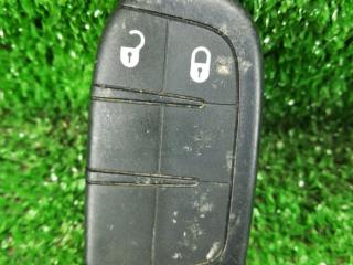 ключ Dodge Journey 1 поколение [рестайлинг] 2015, 3.6 л., бензин, АКПП, черный, внедорожник 5 дв., правый руль