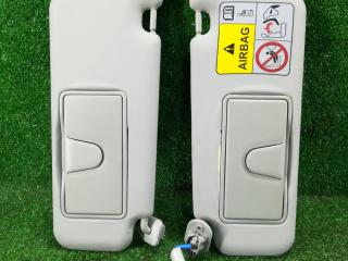 козырек солнцезащитный Suzuki Vitara 2 поколение 2015, 1.6 л., M16A, бензин, АКПП, черный, внедорожник 5 дв., передний привод, правый руль