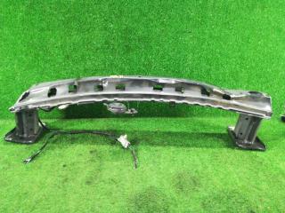 усилитель бампера переднего Suzuki Vitara 2 поколение 2015, 1.6 л., M16A, бензин, АКПП, черный, внедорожник 5 дв., передний привод, правый руль