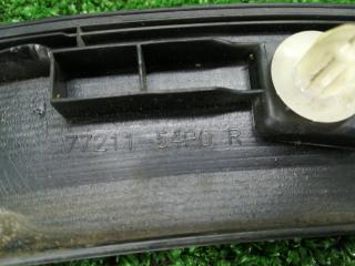 молдинг крыла Suzuki Vitara 2 поколение 2015, 1.6 л., M16A, бензин, АКПП, черный, внедорожник 5 дв., передний привод, правый руль, 7721154P0