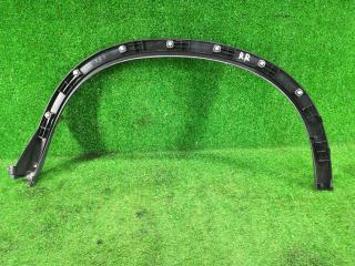 молдинг крыла заднего правого Suzuki Vitara 2 поколение 2015, 1.6 л., M16A, бензин, АКПП, черный, внедорожник 5 дв., передний привод, правый руль, 7725154P0