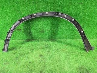 молдинг крыла заднего левого Suzuki Vitara 2 поколение 2015, 1.6 л., M16A, бензин, АКПП, черный, внедорожник 5 дв., передний привод, правый руль, 7726154P0