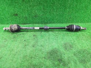 полуось передняя правая (приводной вал, ШРУС) Suzuki Vitara 2 поколение 2015, 1.6 л., M16A, бензин, АКПП, черный, внедорожник 5 дв., передний привод, правый руль, 4410154P11