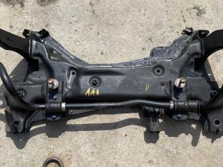 балка подвески передняя (подрамник) Suzuki Vitara 2 поколение 2015, 1.6 л., M16A, бензин, АКПП, черный, внедорожник 5 дв., передний привод, правый руль