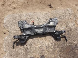 балка подвески передняя (подрамник) Hyundai Accent 4 поколение (RB) 2017, 1.6 л., G4FD, бензин, АКПП, серый, седан, передний привод, правый руль