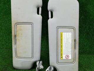 козырек солнцезащитный Honda CR-V 3 поколение 2008, 2.4 л., K24Z1, бензин, АКПП, черный, внедорожник 5 дв., полный привод, правый руль