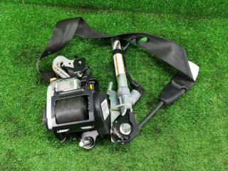 ремень безопасности Honda CR-V 3 поколение 2008, 2.4 л., K24Z1, бензин, АКПП, черный, внедорожник 5 дв., полный привод, правый руль, 608200000A