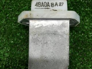 сопротивление печки Honda CR-V 3 поколение 2008, 2.4 л., K24Z1, бензин, АКПП, черный, внедорожник 5 дв., полный привод, правый руль