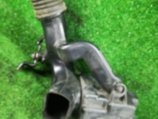 резонатор воздушного фильтра Honda CR-V 3 поколение 2008, 2.4 л., K24Z1, бензин, АКПП, черный, внедорожник 5 дв., полный привод, правый руль