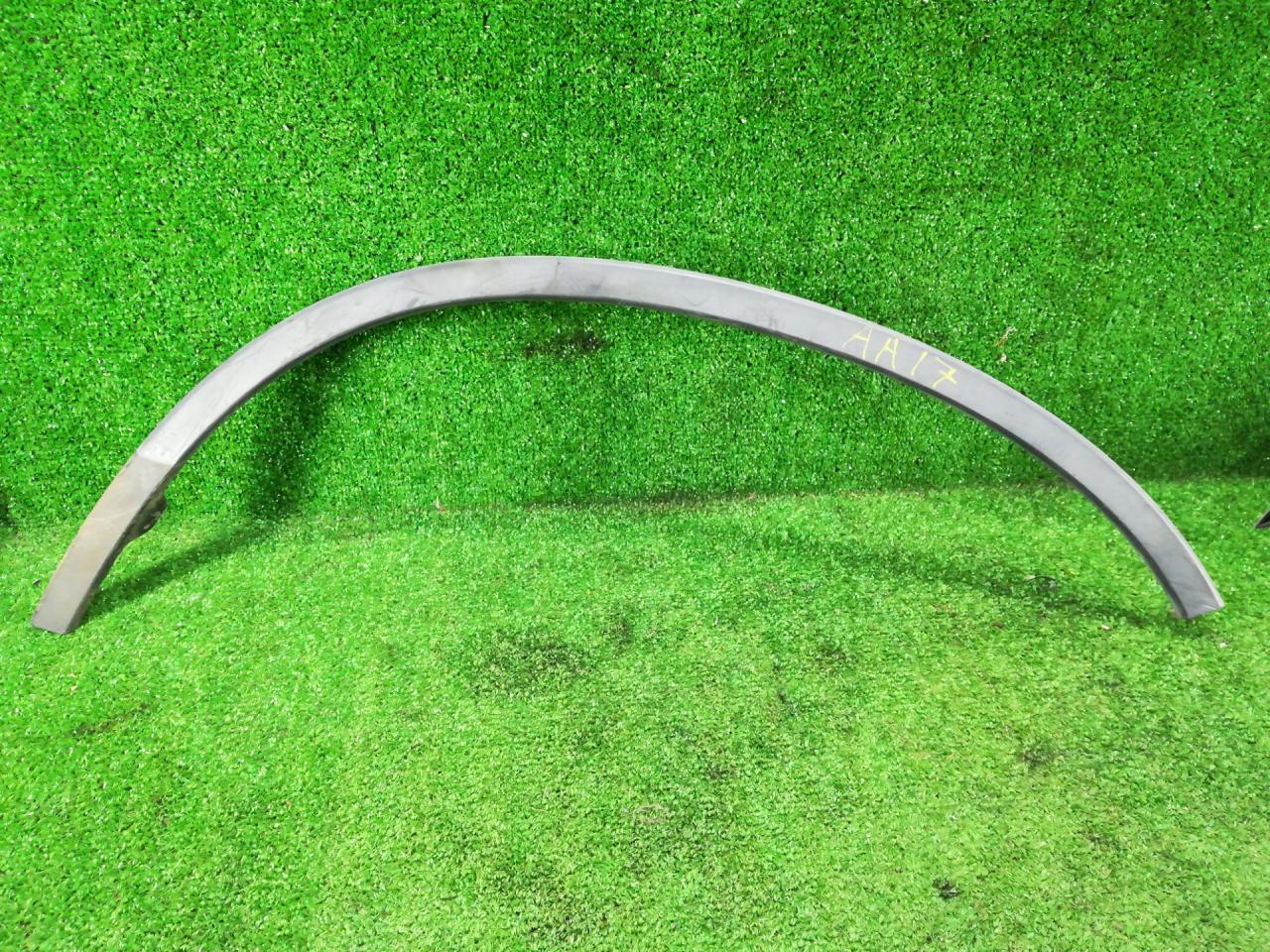 накладка колесной арки передний правый Honda CR-V 3 поколение 2008, 2.4 л., K24Z1, бензин, АКПП, черный, внедорожник 5 дв., полный привод, правый руль, 74115SWA00009000 - фото №1