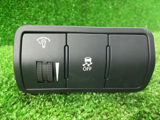 Кнопка антипробуксовочной системы (ABS/ESP) Hyundai Accent 4 поколение (RB) 2017, 1.6 л., G4FD, бензин, АКПП, серый, седан, передний привод, правый руль