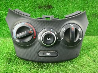 блок управления печки / климат-контроля Hyundai Accent 4 поколение (RB) 2017, 1.6 л., G4FD, бензин, АКПП, серый, седан, передний привод, правый руль, 972501REJ1RDT