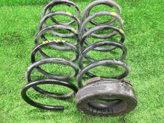 пружина задняя Hyundai Accent 4 поколение (RB) 2017, 1.6 л., G4FD, бензин, АКПП, серый, седан, передний привод, правый руль