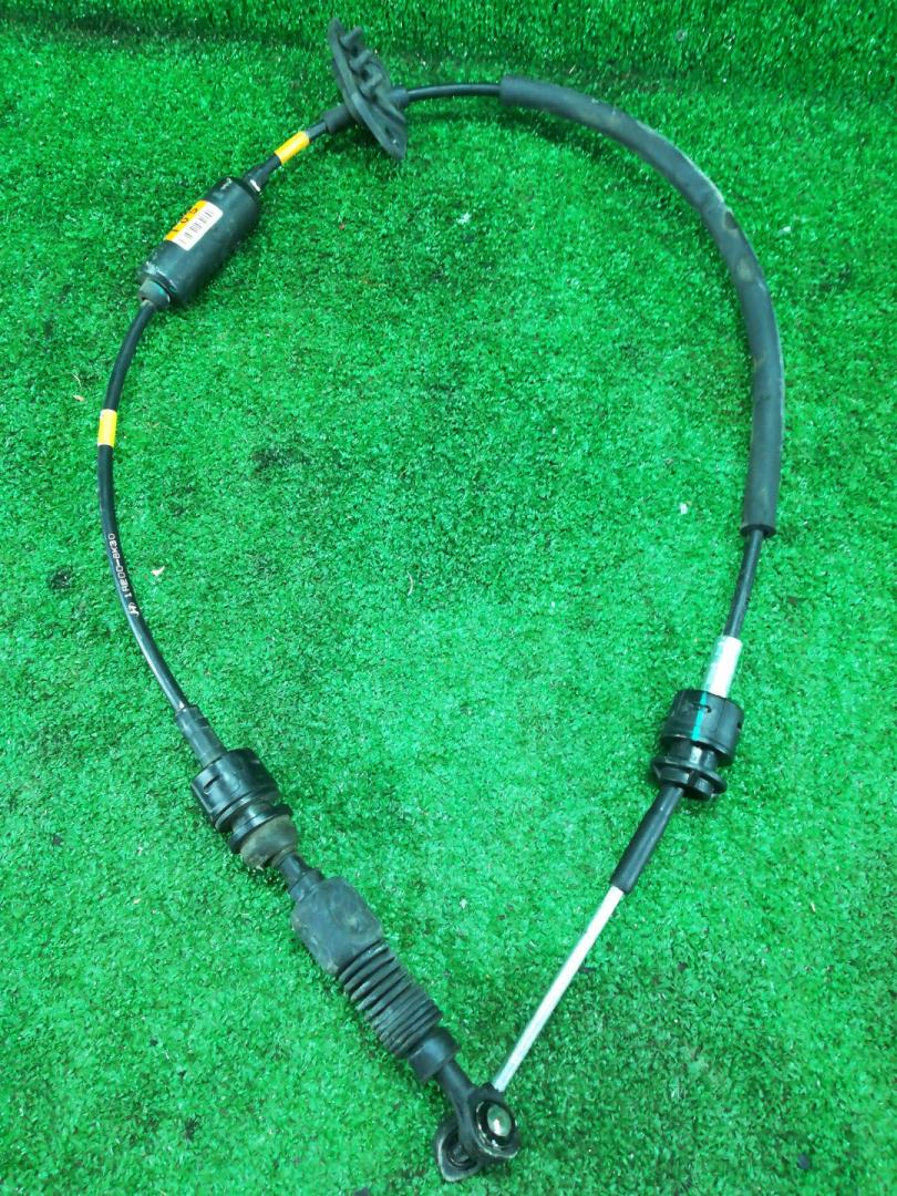 трос кулисы КПП Hyundai Accent 4 поколение (RB) 2017, 1.6 л., G4FD, бензин, АКПП, серый, седан, передний привод, правый руль - фото №1