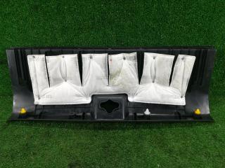 накладка внутренняя на заднюю панель кузова Hyundai Accent 4 поколение (RB) 2017, 1.6 л., G4FD, бензин, АКПП, серый, седан, передний привод, правый руль, 857711R000