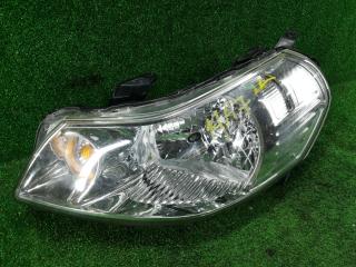 фара левая Suzuki SX4 1 поколение [рестайлинг] 2013, 2.0 л., J20B, бензин, АКПП, черный, хетчбэк 5 дв., передний привод, правый руль