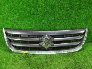 решетка радиатора Suzuki SX4 1 поколение [рестайлинг] 2013, 2.0 л., J20B, бензин, АКПП, черный, хетчбэк 5 дв., передний привод, правый руль, 7174154L1