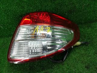 фонарь задний правый Suzuki SX4 1 поколение [рестайлинг] 2013, 2.0 л., J20B, бензин, АКПП, черный, хетчбэк 5 дв., передний привод, правый руль
