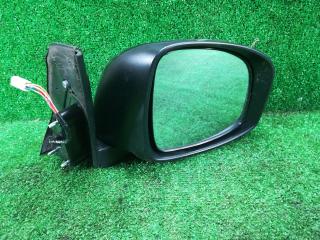 зеркало наружное правое Suzuki SX4 1 поколение [рестайлинг] 2013, 2.0 л., J20B, бензин, АКПП, черный, хетчбэк 5 дв., передний привод, правый руль