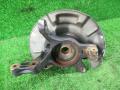 кулак поворотный правый Suzuki SX4 1 поколение [рестайлинг] 2013, 2.0 л., J20B, бензин, АКПП, черный, хетчбэк 5 дв., передний привод, правый руль - фото №2