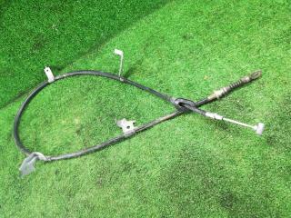 трос ручника Suzuki SX4 1 поколение [рестайлинг] 2013, 2.0 л., J20B, бензин, АКПП, черный, хетчбэк 5 дв., передний привод, правый руль