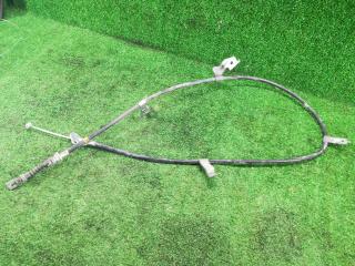 трос ручника Suzuki Vitara 2 поколение 2015, 1.6 л., M16A, бензин, АКПП, черный, внедорожник 5 дв., передний привод, правый руль