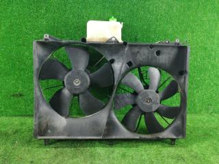 диффузор вентилятора Suzuki Grand Vitara 2 поколение 2007, 1.6 л., M16A, бензин, МКПП, синий, внедорожник 3 дв., полный привод, правый руль