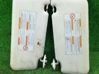 козырек солнцезащитный Suzuki Grand Vitara 2 поколение 2007, 1.6 л., M16A, бензин, МКПП, синий, внедорожник 3 дв., полный привод, правый руль