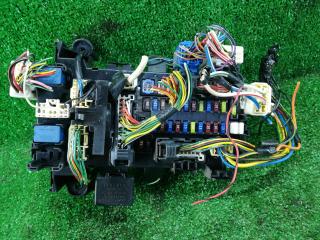 блок предохранителей Suzuki Grand Vitara 2 поколение 2007, 1.6 л., M16A, бензин, МКПП, синий, внедорожник 3 дв., полный привод, правый руль