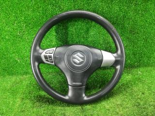 руль Suzuki Grand Vitara 2 поколение 2007, 1.6 л., M16A, бензин, МКПП, синий, внедорожник 3 дв., полный привод, правый руль