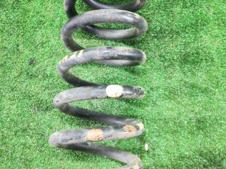 пружина задняя Suzuki Grand Vitara 2 поколение 2007, 1.6 л., M16A, бензин, МКПП, синий, внедорожник 3 дв., полный привод, правый руль