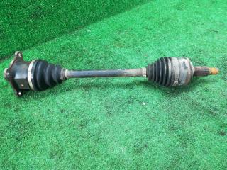 полуось передняя левая (приводной вал, ШРУС) Suzuki Grand Vitara 2 поколение 2007, 1.6 л., M16A, бензин, МКПП, синий, внедорожник 3 дв., полный привод, правый руль