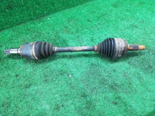 полуось передняя правая (приводной вал, ШРУС) Suzuki Grand Vitara 2 поколение 2007, 1.6 л., M16A, бензин, МКПП, синий, внедорожник 3 дв., полный привод, правый руль